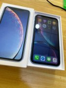 苹果xr 128g 国行在保修