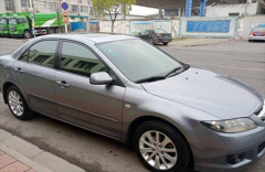 马自达6 2011款 2.0 手自一体 豪华版