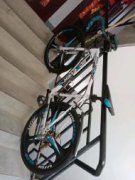 99成新高配30速公路车